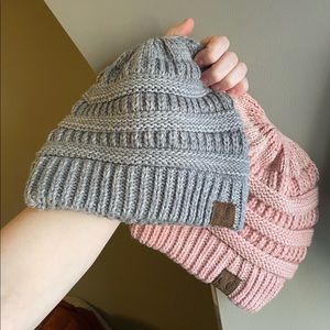 **SOLD** beanies